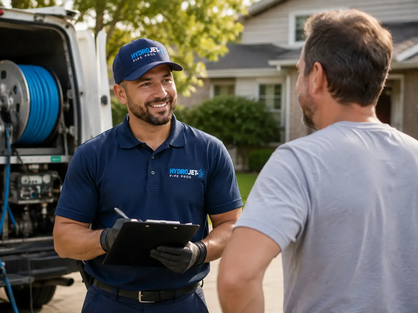 Hydro Jet Pipe Descaling Gallipolis, OH FAQs